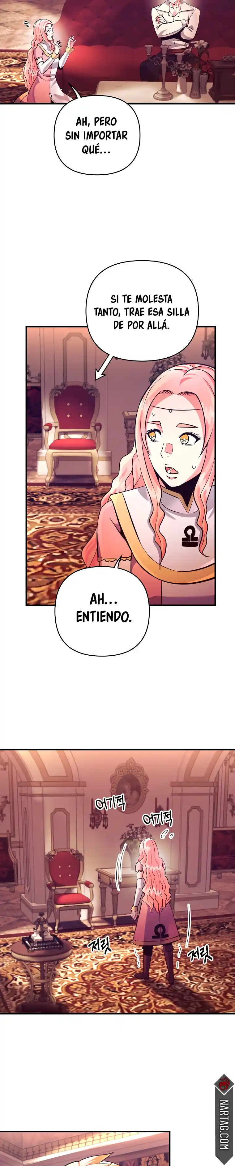 Me Convertí En Ese Emperador Loco - Capítulo 18 - Página 6 - LectorTMOo