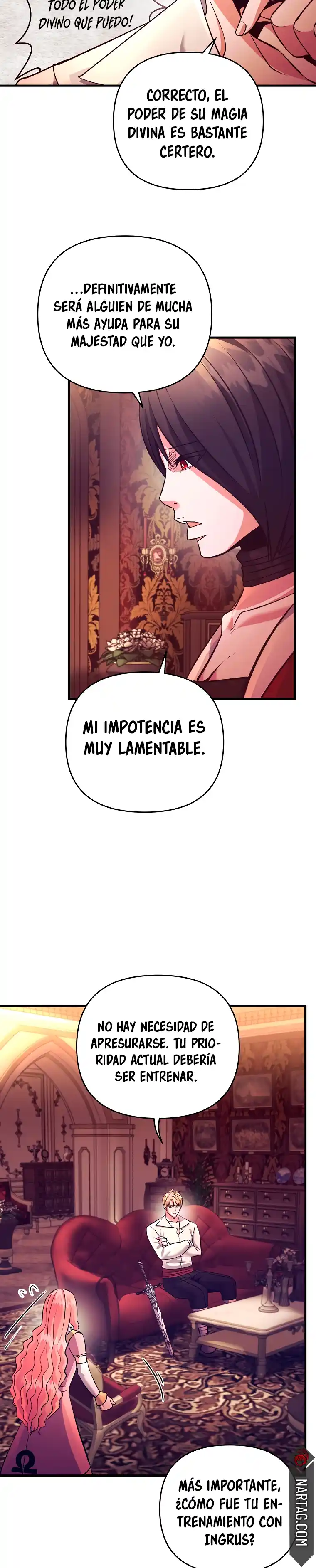 Me Convertí En Ese Emperador Loco - Capítulo 18 - Página 8 - LectorTMOo