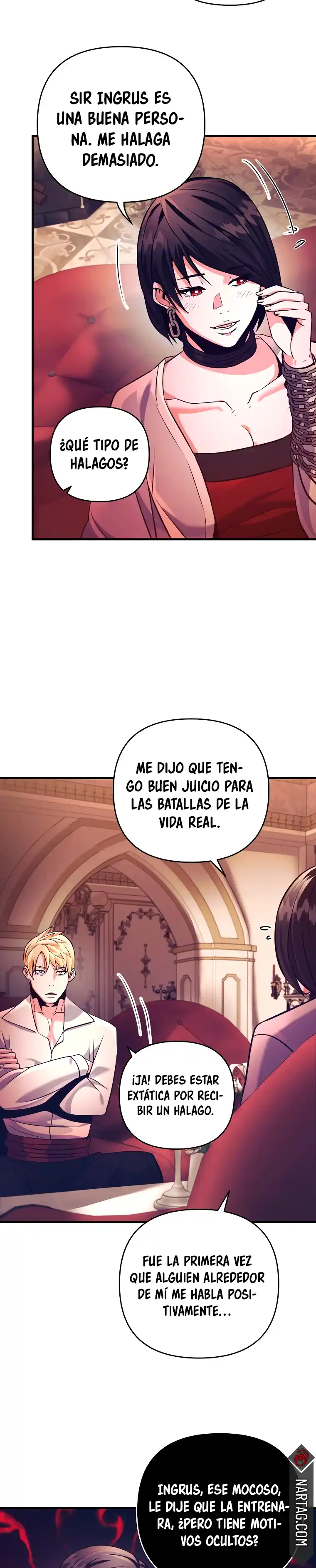 Me Convertí En Ese Emperador Loco - Capítulo 18 - Página 9 - LectorTMOo