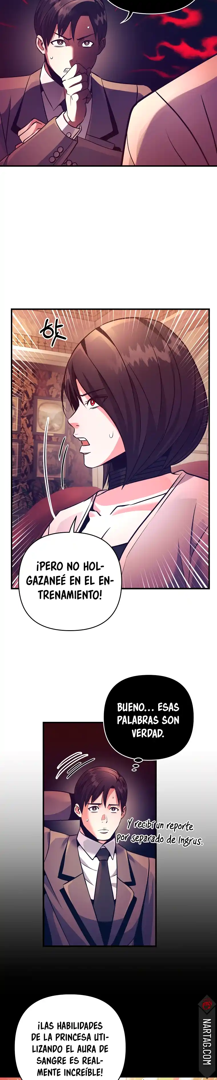 Me Convertí En Ese Emperador Loco - Capítulo 18 - Página 10 - LectorTMOo