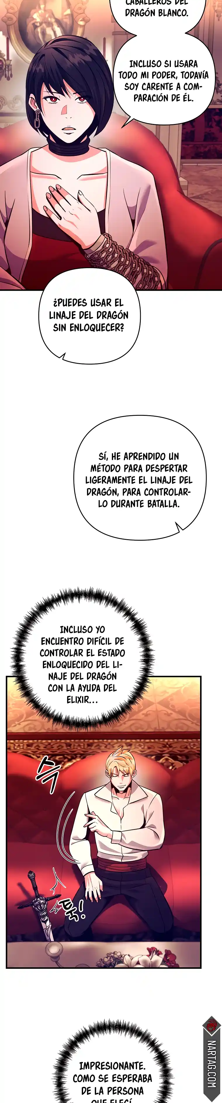 Me Convertí En Ese Emperador Loco - Capítulo 18 - Página 13 - LectorTMOo