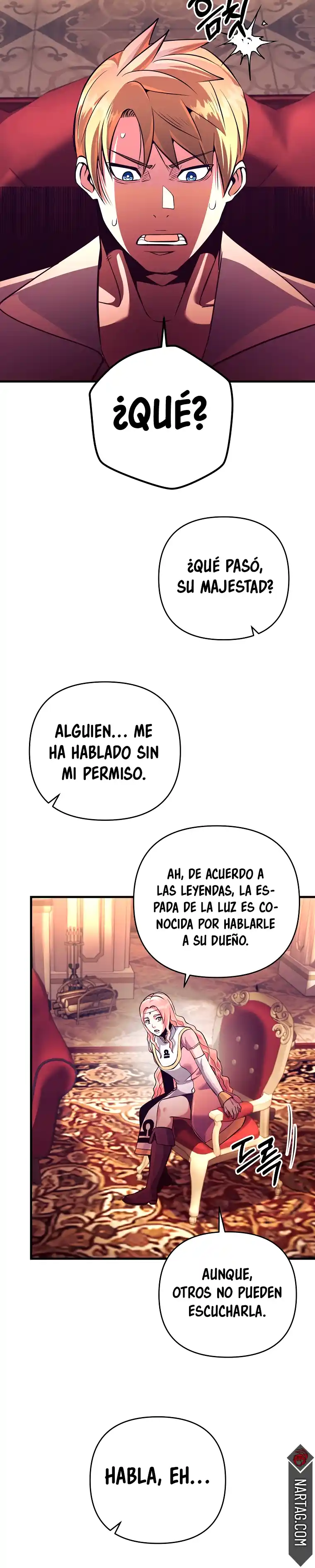 Me Convertí En Ese Emperador Loco - Capítulo 18 - Página 19 - LectorTMOo