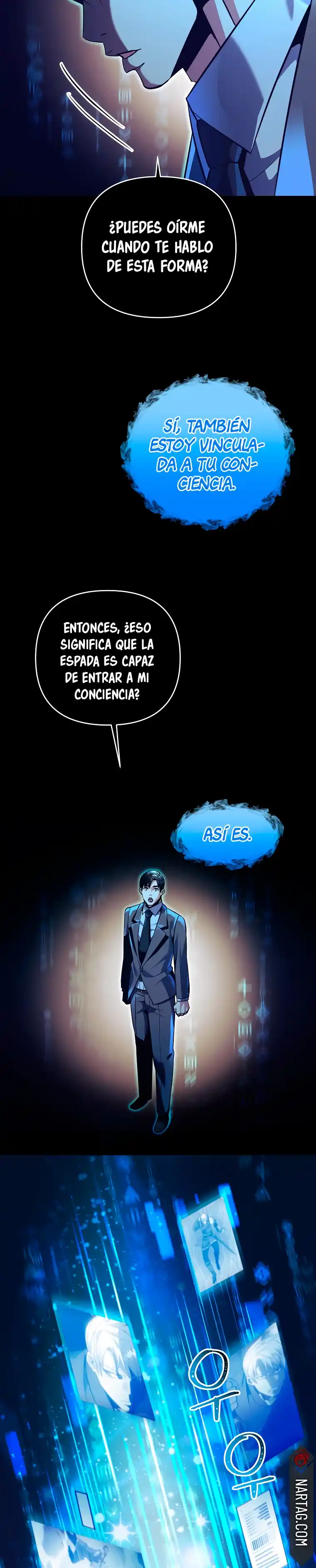 Me Convertí En Ese Emperador Loco - Capítulo 18 - Página 21 - LectorTMOo
