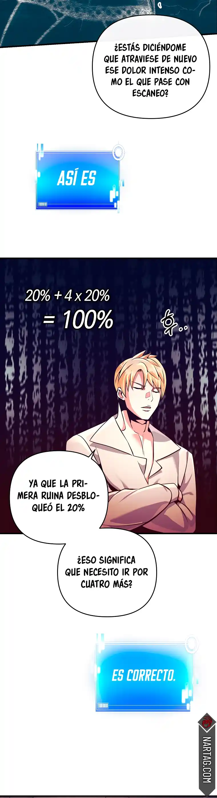 Me Convertí En Ese Emperador Loco - Capítulo 18 - Página 33 - LectorTMOo