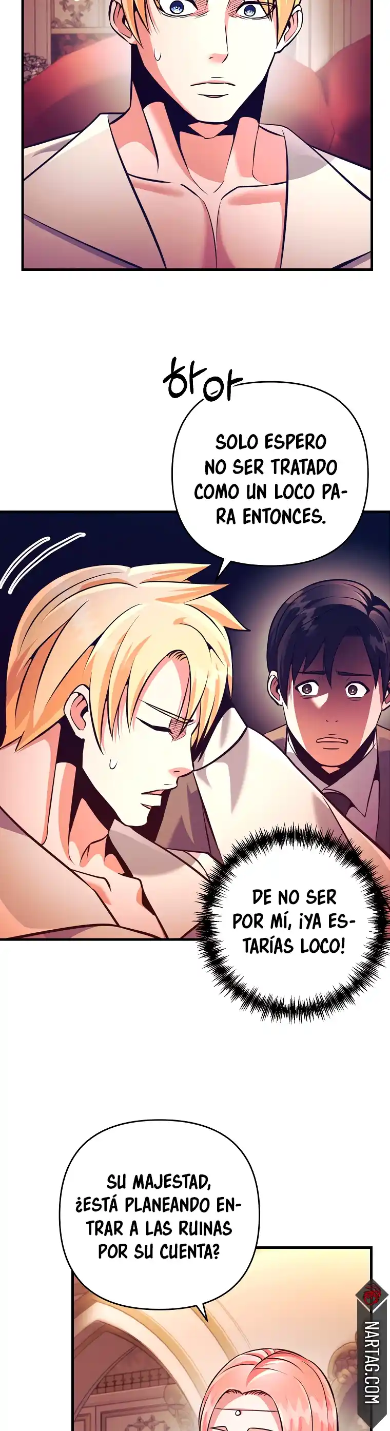 Me Convertí En Ese Emperador Loco - Capítulo 18 - Página 35 - LectorTMOo