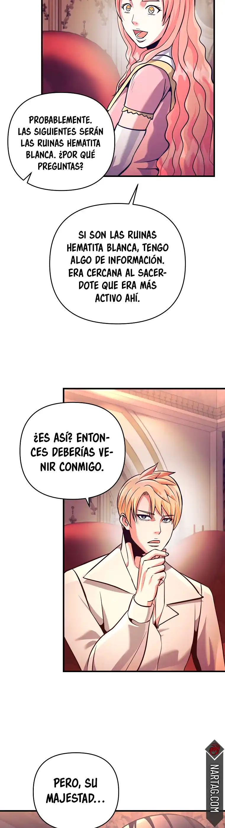 Me Convertí En Ese Emperador Loco - Capítulo 18 - Página 36 - LectorTMOo