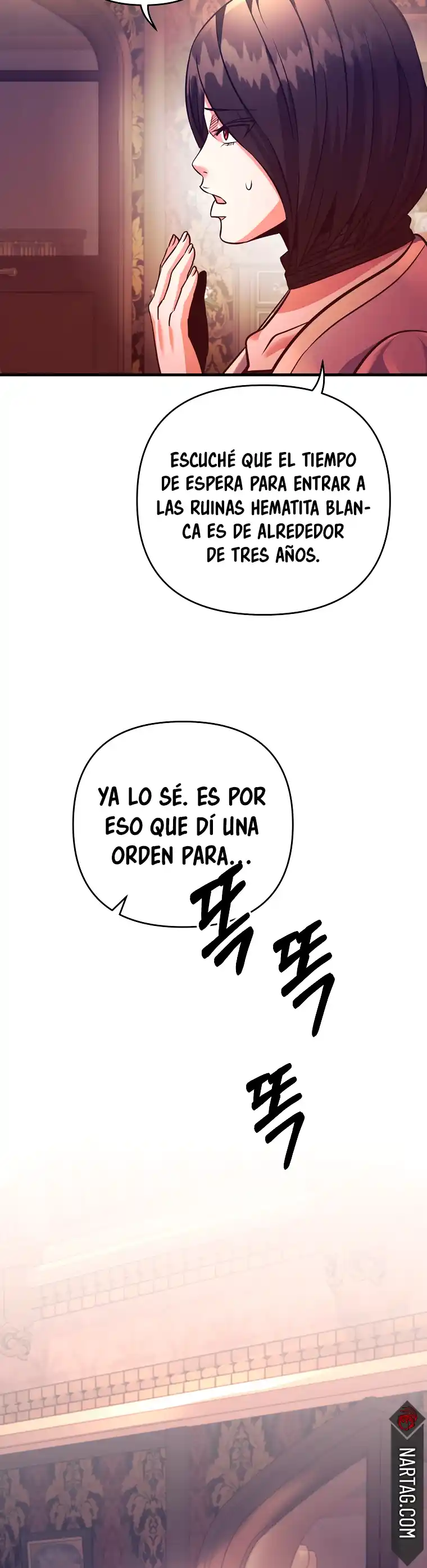 Me Convertí En Ese Emperador Loco - Capítulo 18 - Página 37 - LectorTMOo