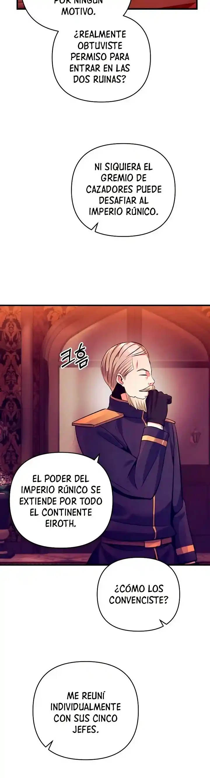 Me Convertí En Ese Emperador Loco - Capítulo 19 - Página 8 - LectorTMOo