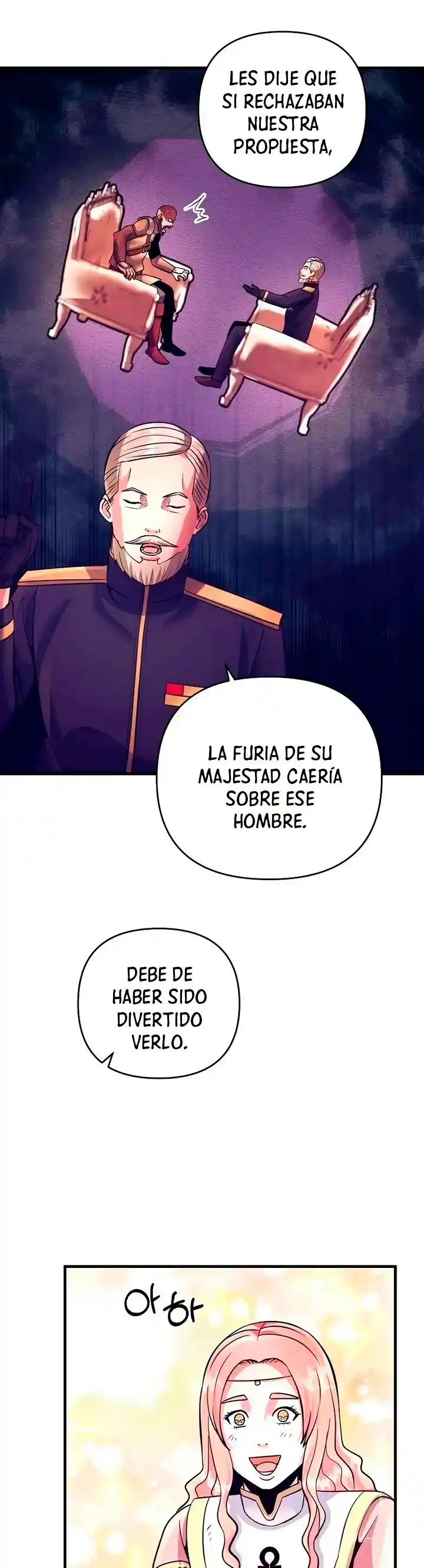 Me Convertí En Ese Emperador Loco - Capítulo 19 - Página 9 - LectorTMOo
