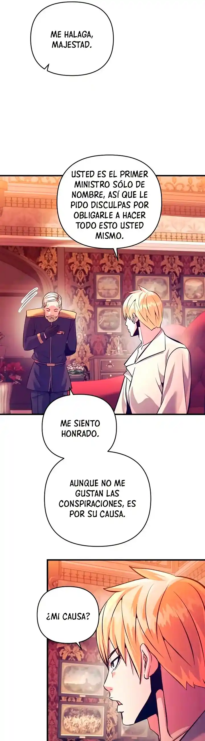 Me Convertí En Ese Emperador Loco - Capítulo 19 - Página 11 - LectorTMOo