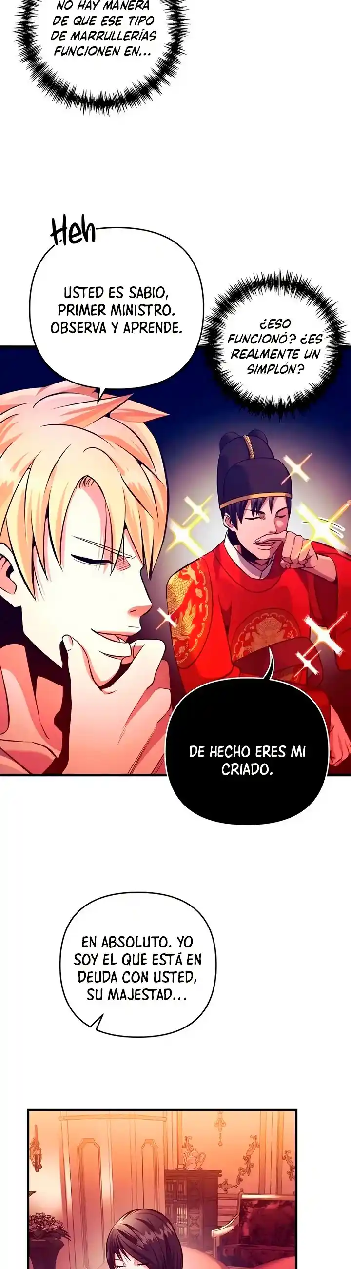 Me Convertí En Ese Emperador Loco - Capítulo 19 - Página 13 - LectorTMOo