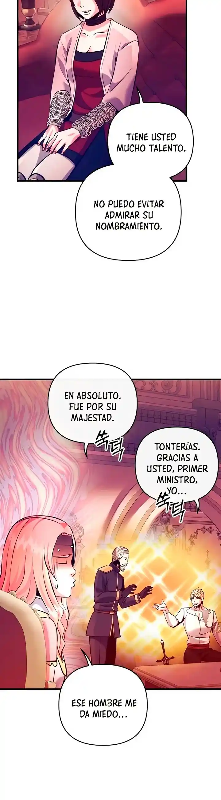 Me Convertí En Ese Emperador Loco - Capítulo 19 - Página 14 - LectorTMOo