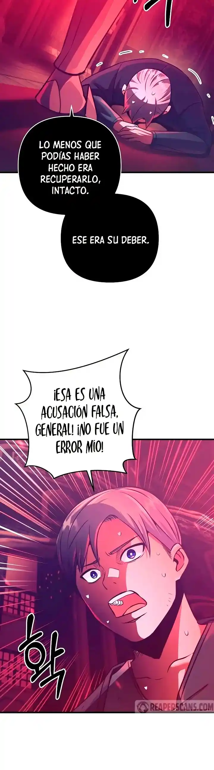 Me Convertí En Ese Emperador Loco - Capítulo 19 - Página 33 - LectorTMOo