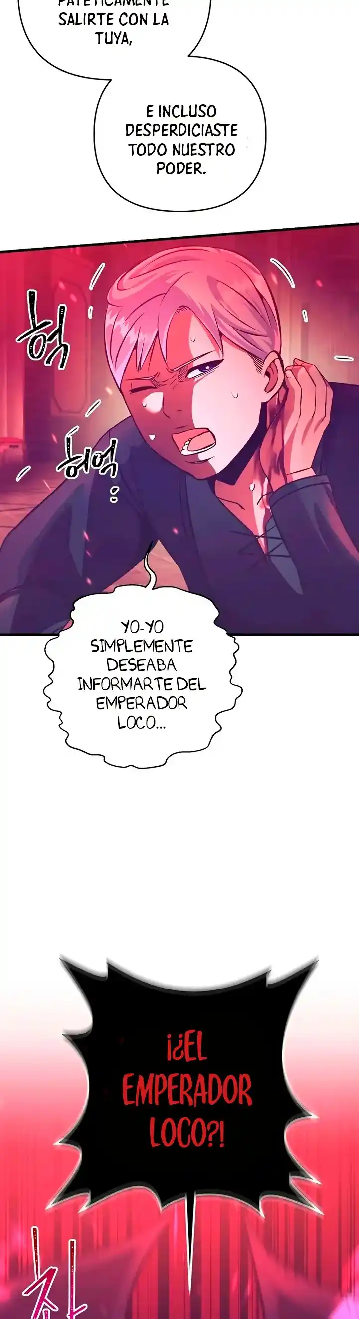 Me Convertí En Ese Emperador Loco - Capítulo 19 - Página 37 - LectorTMOo