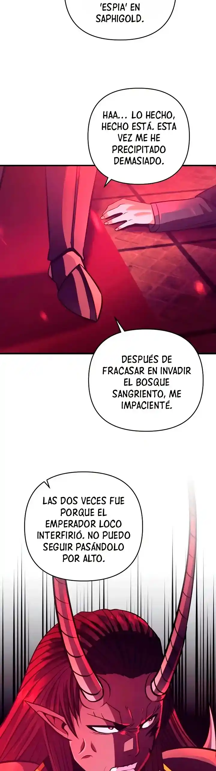 Me Convertí En Ese Emperador Loco - Capítulo 19 - Página 41 - LectorTMOo