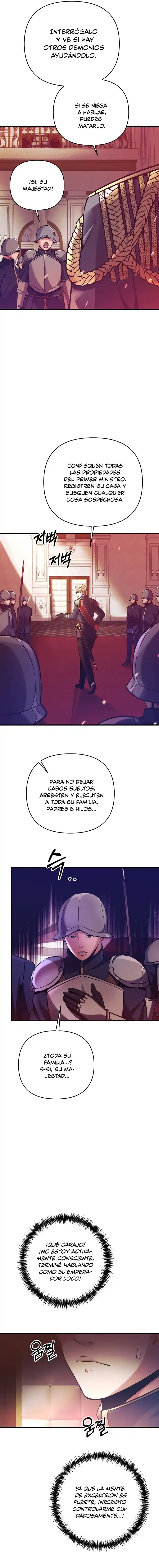 Me Convertí En Ese Emperador Loco - Capítulo 2 - Página 8 - LectorTMOo