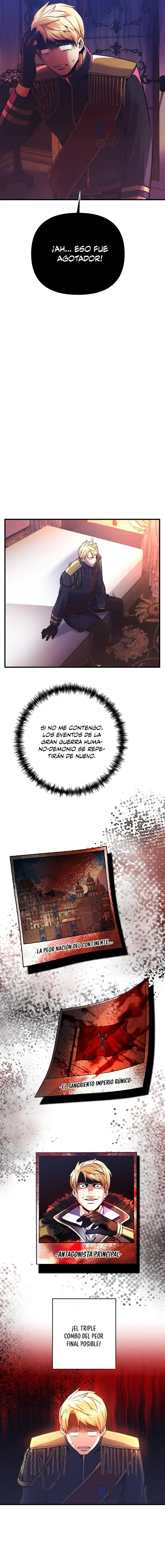 Me Convertí En Ese Emperador Loco - Capítulo 2 - Página 10 - LectorTMOo