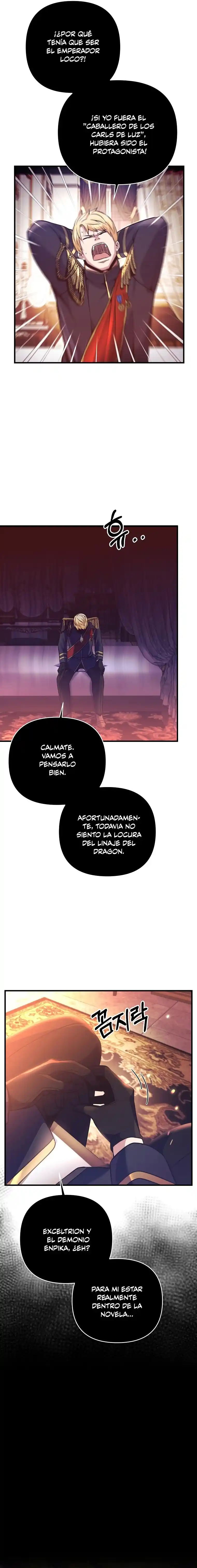 Me Convertí En Ese Emperador Loco - Capítulo 2 - Página 11 - LectorTMOo