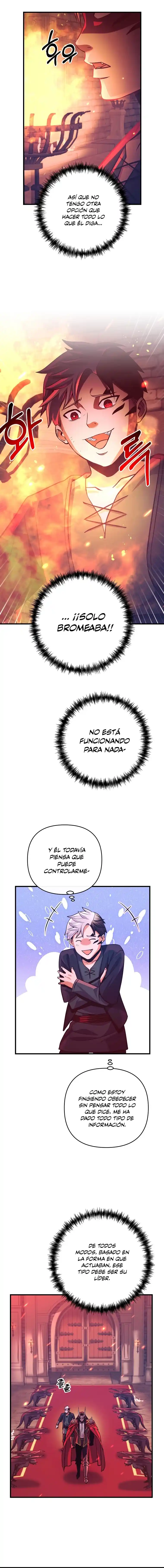 Me Convertí En Ese Emperador Loco - Capítulo 21 - Página 11 - LectorTMOo