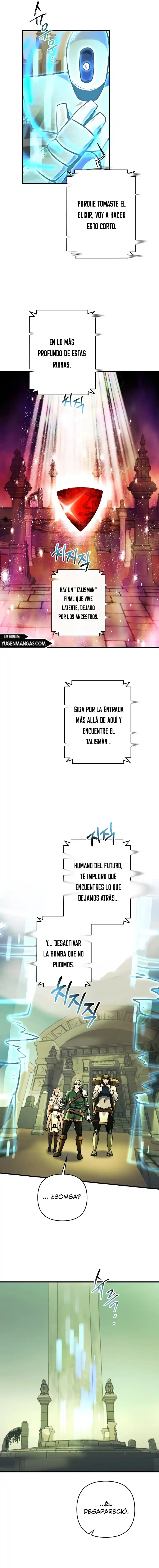 Me Convertí En Ese Emperador Loco - Capítulo 22 - Página 8 - LectorTMOo
