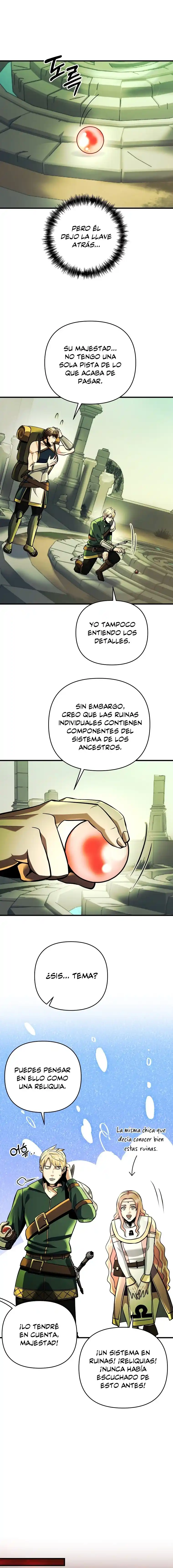 Me Convertí En Ese Emperador Loco - Capítulo 22 - Página 9 - LectorTMOo