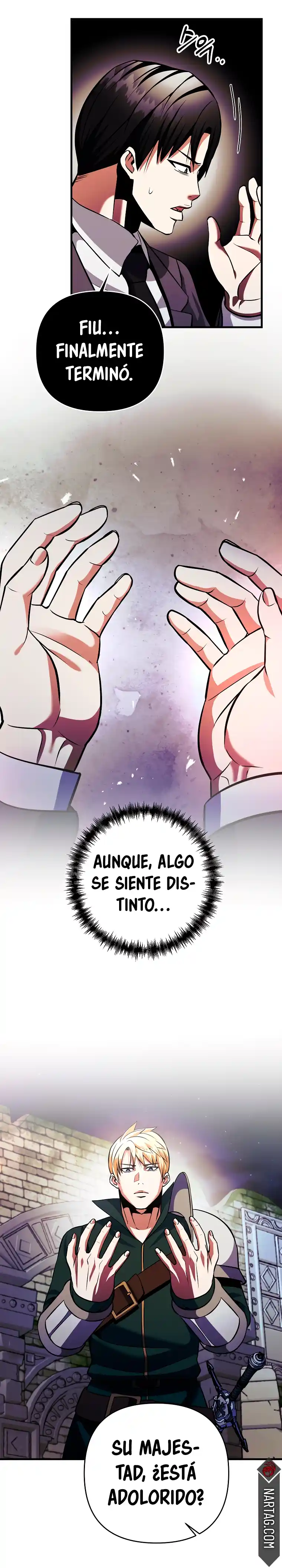 Me Convertí En Ese Emperador Loco - Capítulo 24 - Página 6 - LectorTMOo