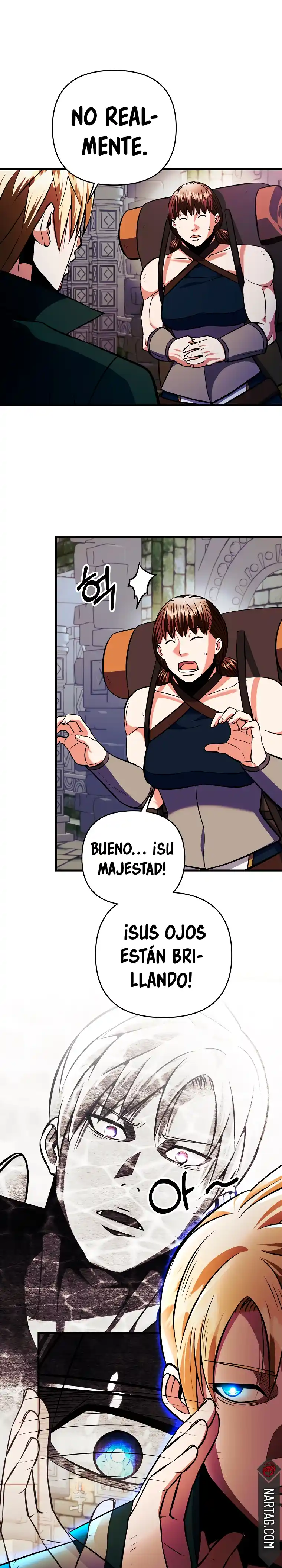 Me Convertí En Ese Emperador Loco - Capítulo 24 - Página 7 - LectorTMOo