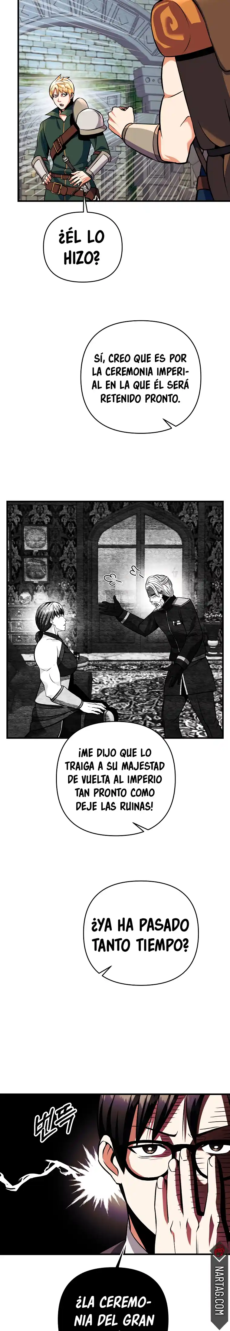 Me Convertí En Ese Emperador Loco - Capítulo 24 - Página 13 - LectorTMOo