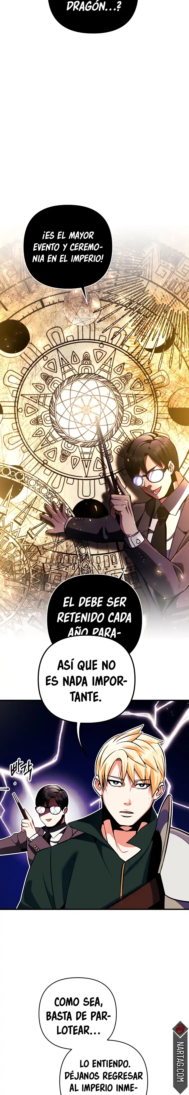 Me Convertí En Ese Emperador Loco - Capítulo 24 - Página 14 - LectorTMOo