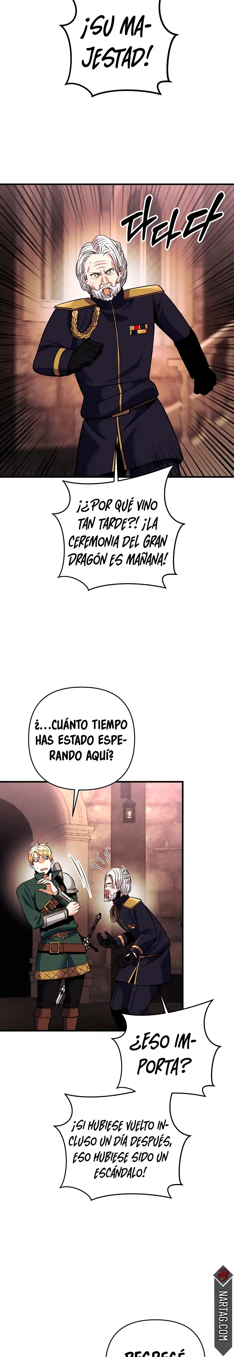 Me Convertí En Ese Emperador Loco - Capítulo 24 - Página 17 - LectorTMOo