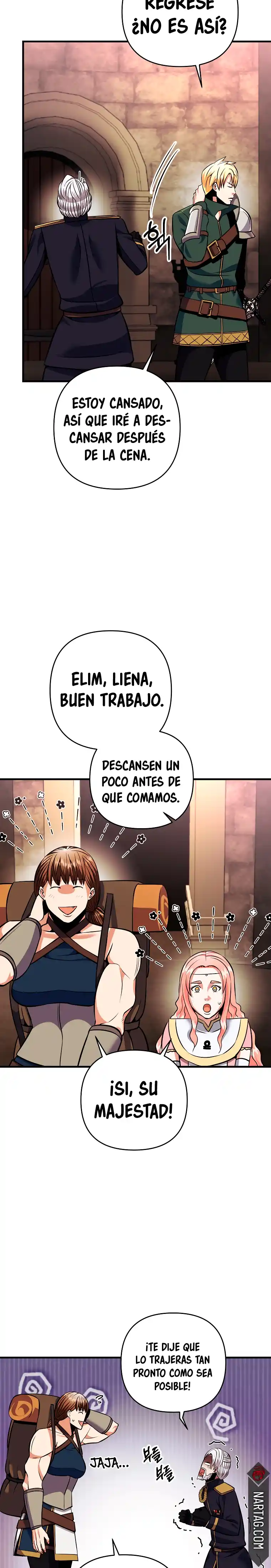 Me Convertí En Ese Emperador Loco - Capítulo 24 - Página 18 - LectorTMOo