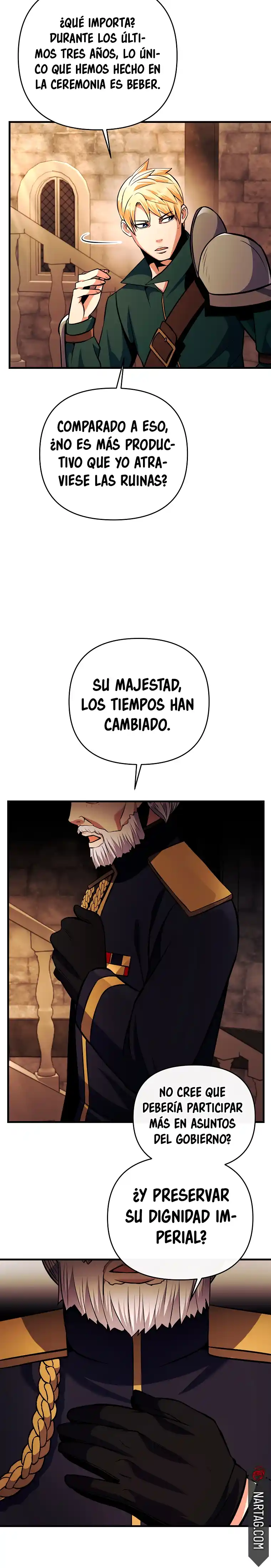 Me Convertí En Ese Emperador Loco - Capítulo 24 - Página 20 - LectorTMOo
