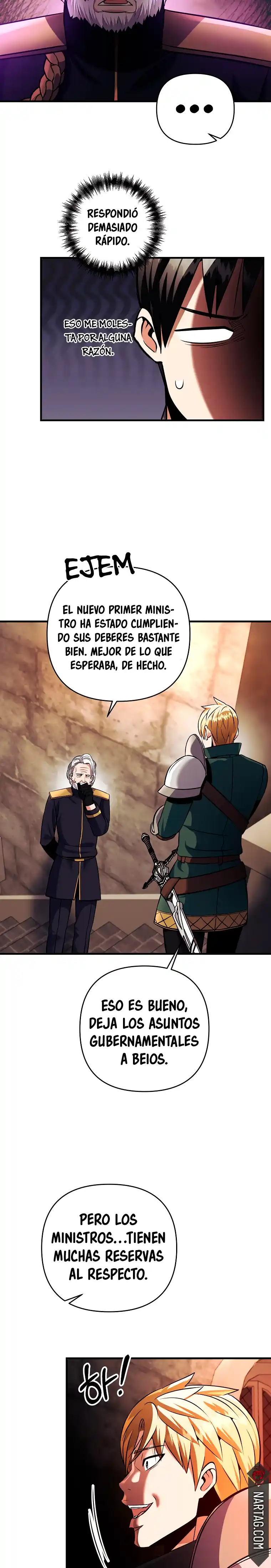 Me Convertí En Ese Emperador Loco - Capítulo 24 - Página 23 - LectorTMOo