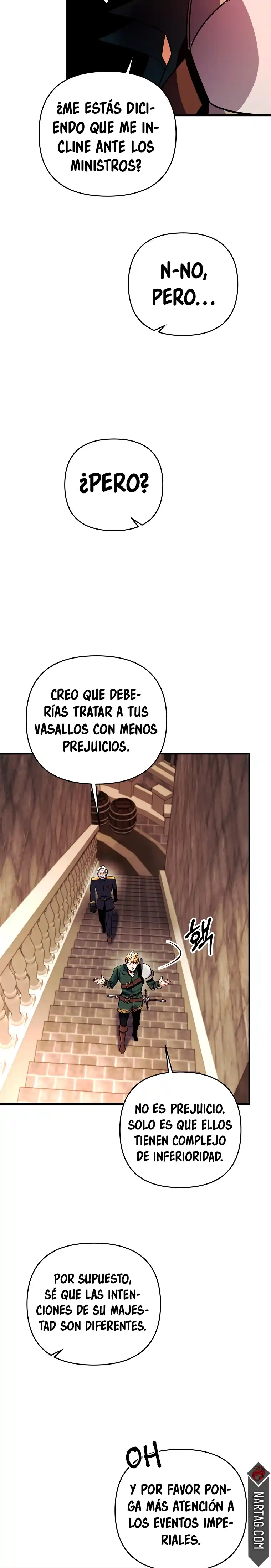 Me Convertí En Ese Emperador Loco - Capítulo 24 - Página 24 - LectorTMOo