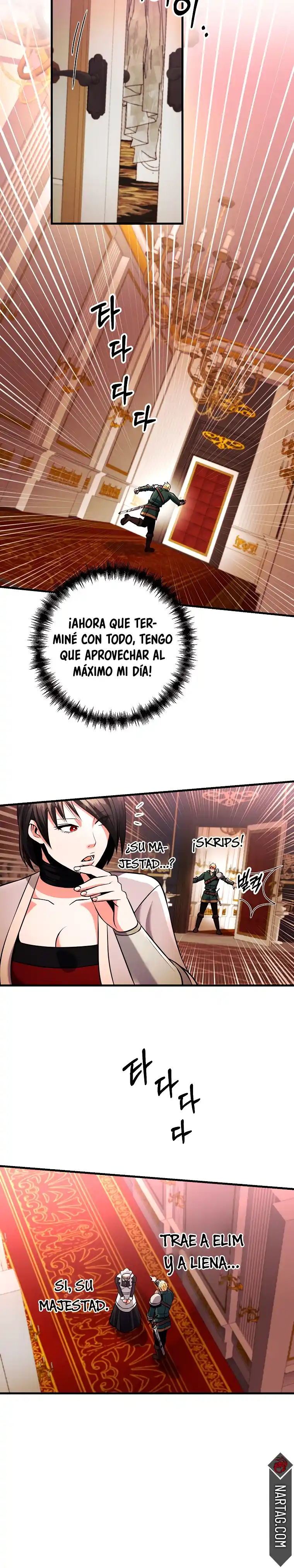 Me Convertí En Ese Emperador Loco - Capítulo 24 - Página 30 - LectorTMOo