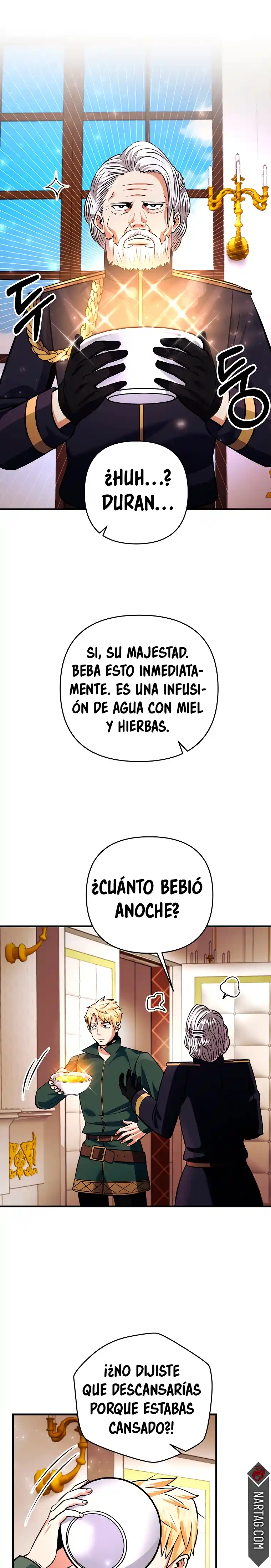 Me Convertí En Ese Emperador Loco - Capítulo 25 - Página 8 - LectorTMOo