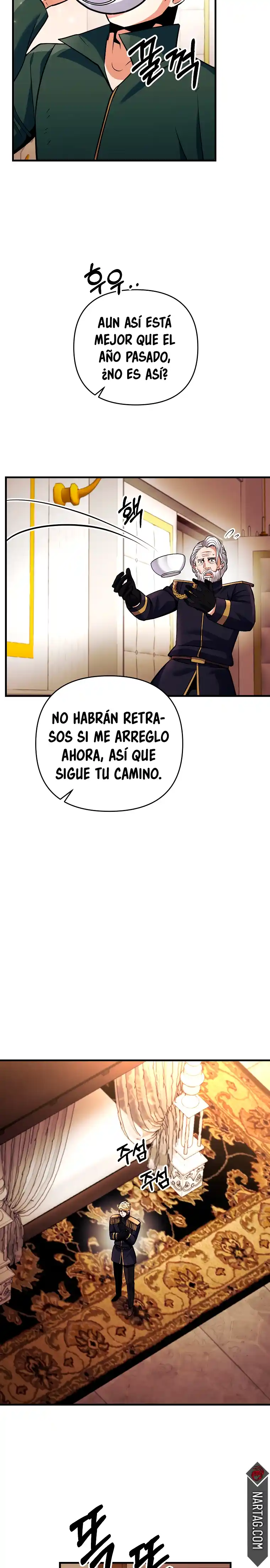 Me Convertí En Ese Emperador Loco - Capítulo 25 - Página 9 - LectorTMOo