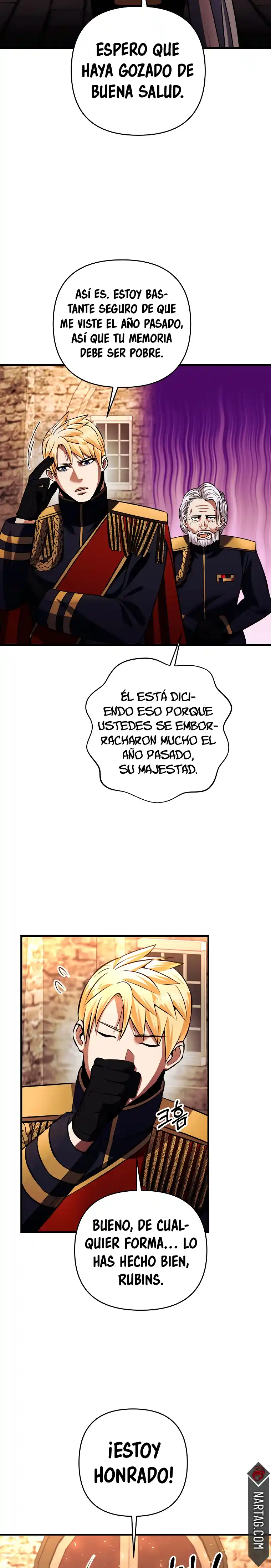 Me Convertí En Ese Emperador Loco - Capítulo 25 - Página 20 - LectorTMOo