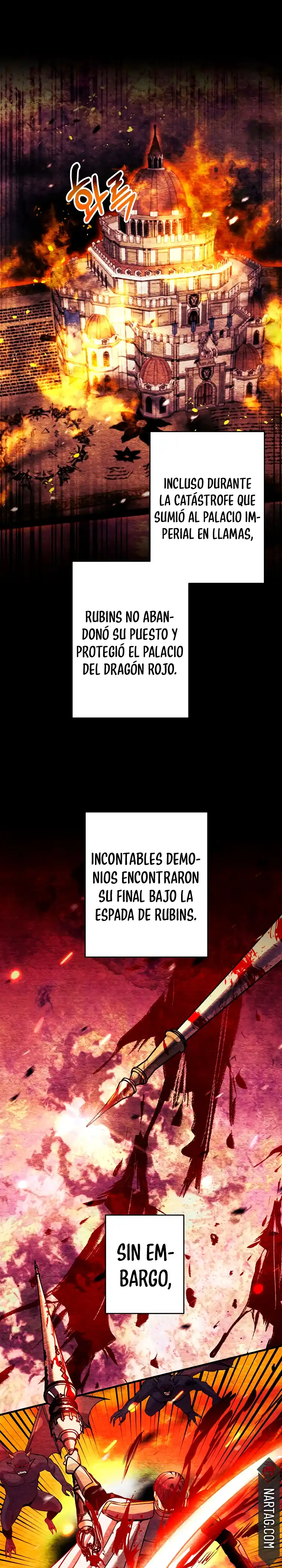 Me Convertí En Ese Emperador Loco - Capítulo 25 - Página 23 - LectorTMOo