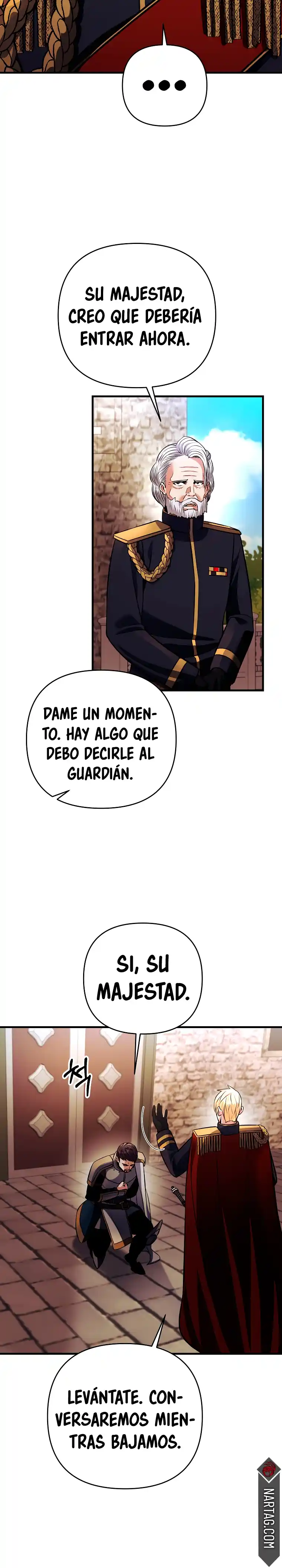 Me Convertí En Ese Emperador Loco - Capítulo 25 - Página 25 - LectorTMOo