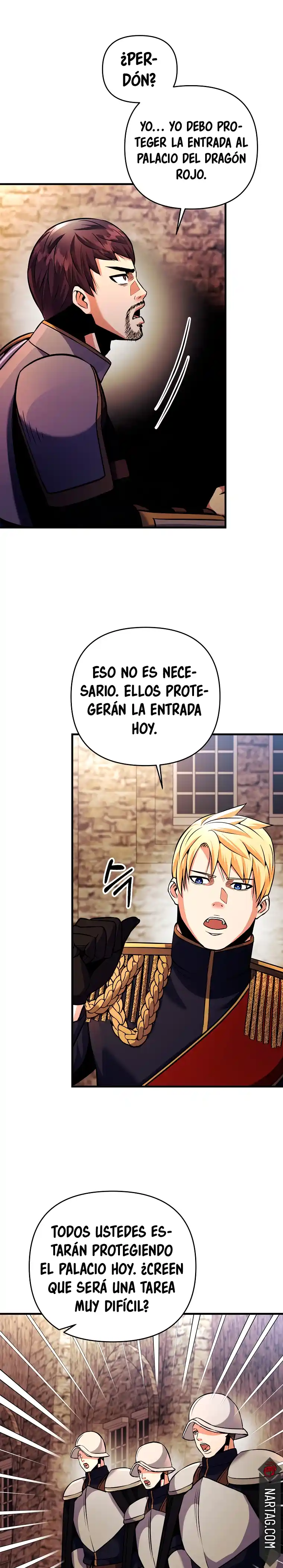 Me Convertí En Ese Emperador Loco - Capítulo 25 - Página 26 - LectorTMOo
