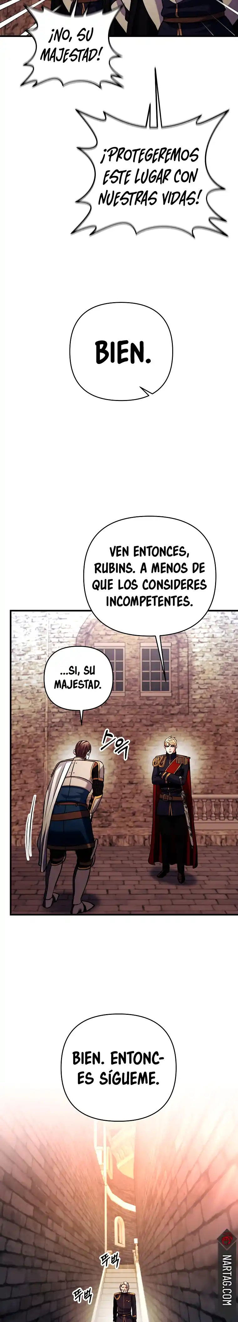Me Convertí En Ese Emperador Loco - Capítulo 25 - Página 27 - LectorTMOo