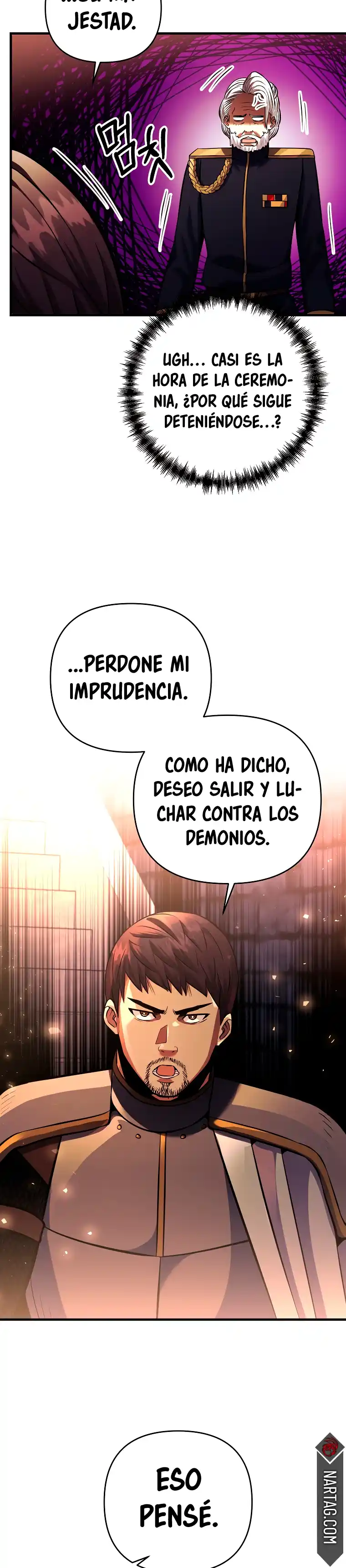 Me Convertí En Ese Emperador Loco - Capítulo 25 - Página 30 - LectorTMOo