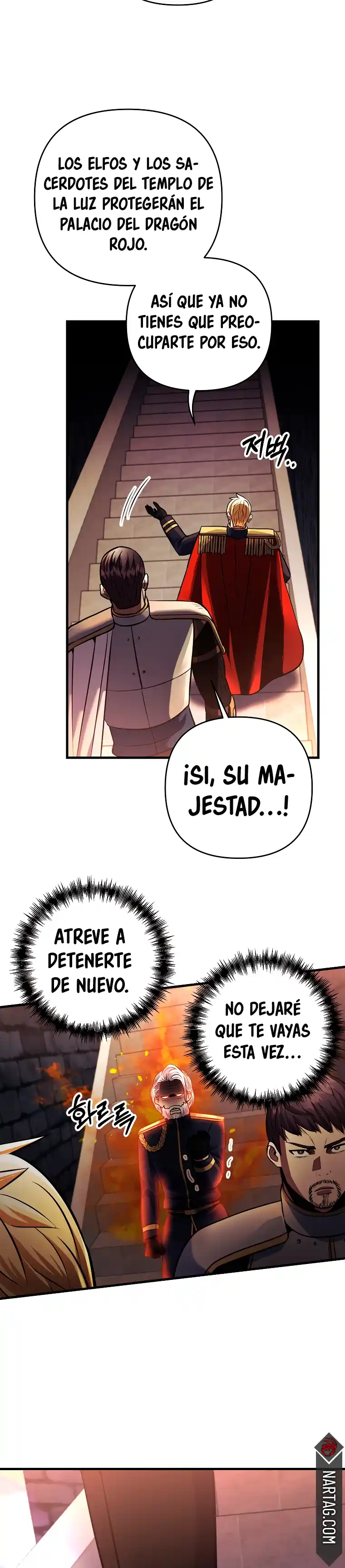 Me Convertí En Ese Emperador Loco - Capítulo 25 - Página 31 - LectorTMOo