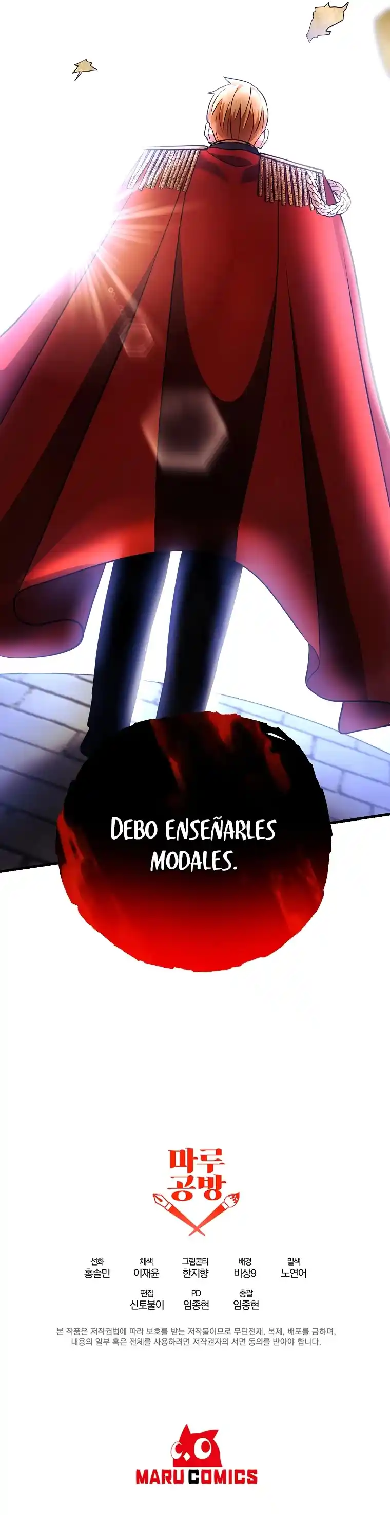 Me Convertí En Ese Emperador Loco - Capítulo 26 - Página 18 - LectorTMOo