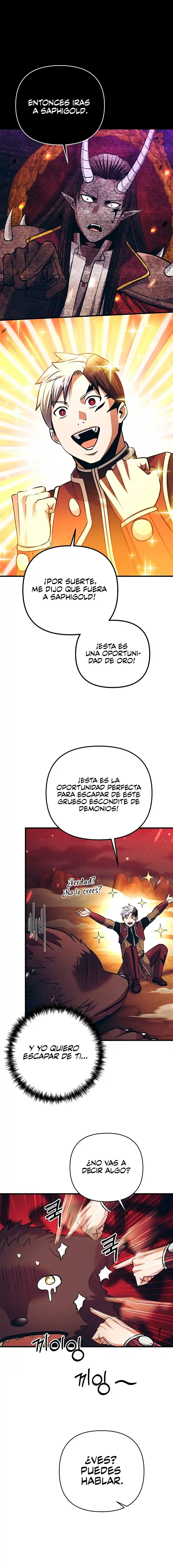 Me Convertí En Ese Emperador Loco - Capítulo 27 - Página 11 - LectorTMOo
