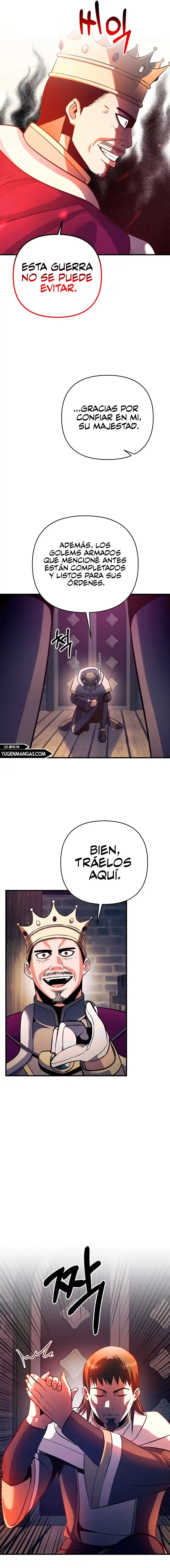 Me Convertí En Ese Emperador Loco - Capítulo 28 - Página 9 - LectorTMOo