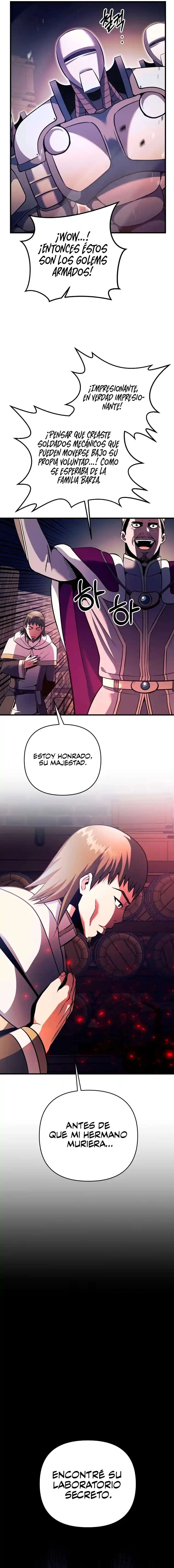 Me Convertí En Ese Emperador Loco - Capítulo 28 - Página 11 - LectorTMOo
