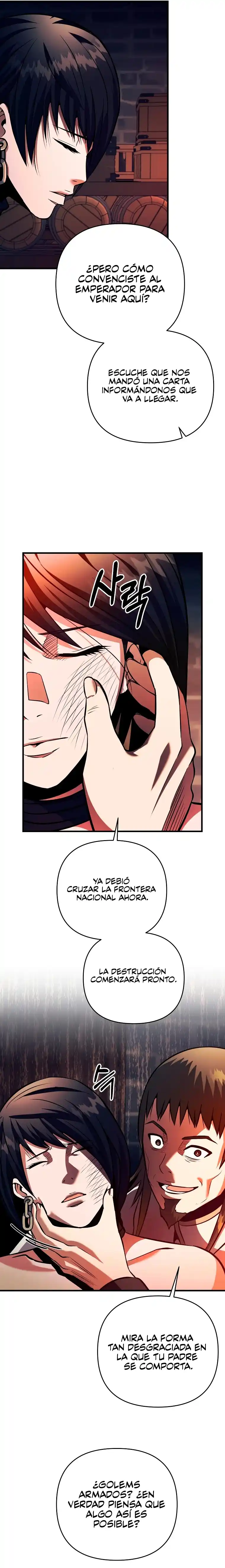 Me Convertí En Ese Emperador Loco - Capítulo 28 - Página 19 - LectorTMOo