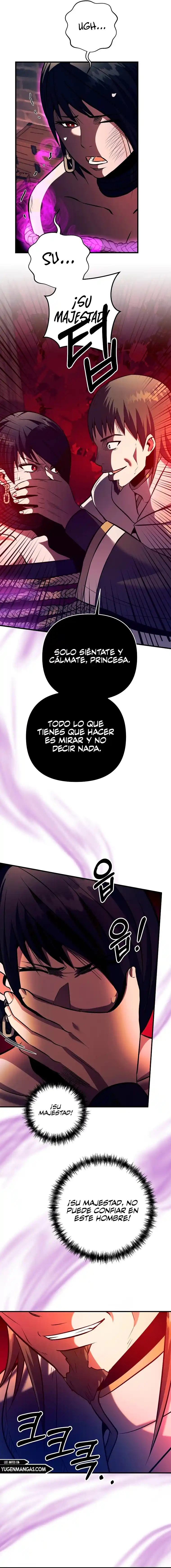 Me Convertí En Ese Emperador Loco - Capítulo 28 - Página 21 - LectorTMOo
